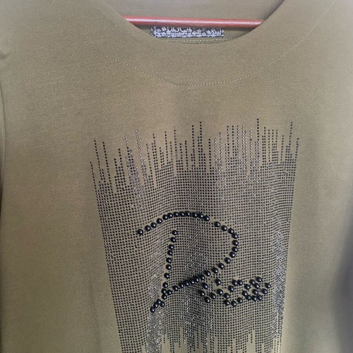 Doca dress like new, comfortable fit, size M