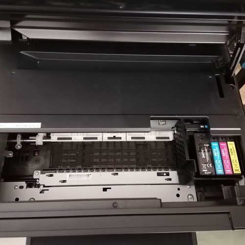 Epson WorkForce Pro WF-3720 multifunction printer with Wi-Fi new