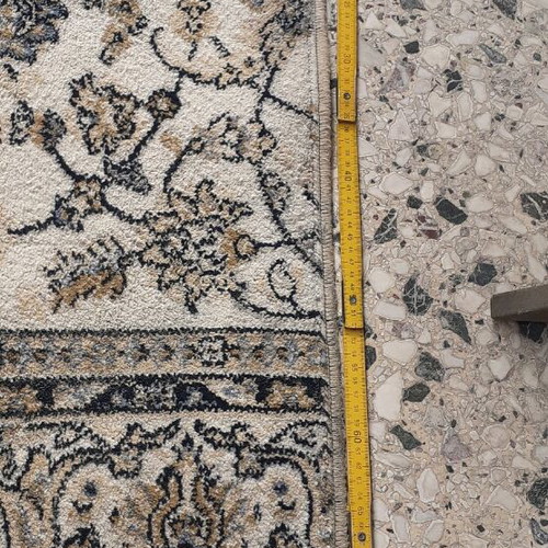 Small rugs used, set of 2 pieces