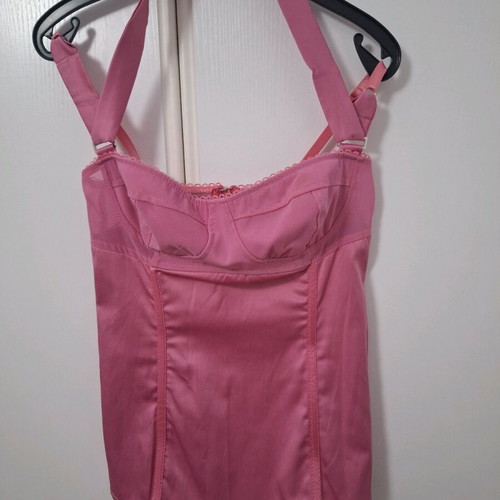 Denny Rose pink corset like new