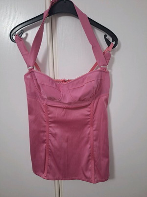 Denny Rose pink corset like new