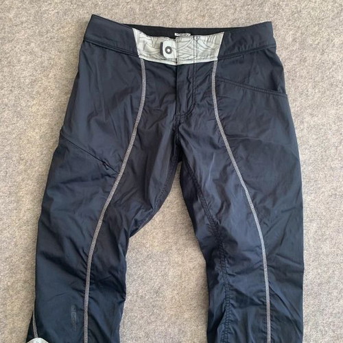 Scott pants XS like new, blue and gray