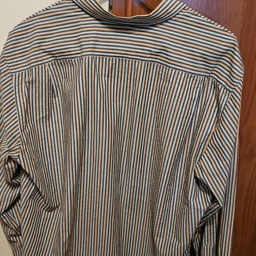 Lacoste men's shirt used, size L, authentic