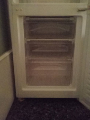 Candy fridge used, height 1.78m x 60cm, not no frost