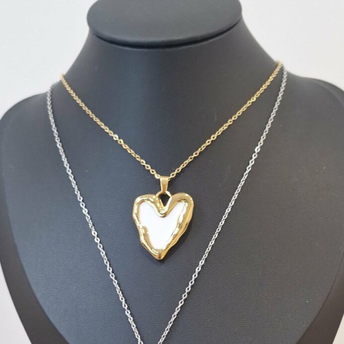 Stainless steel necklace chain made to order