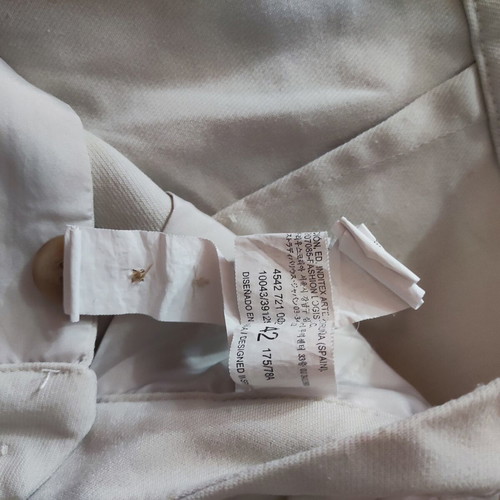 Stradivarius beige pants XL like new