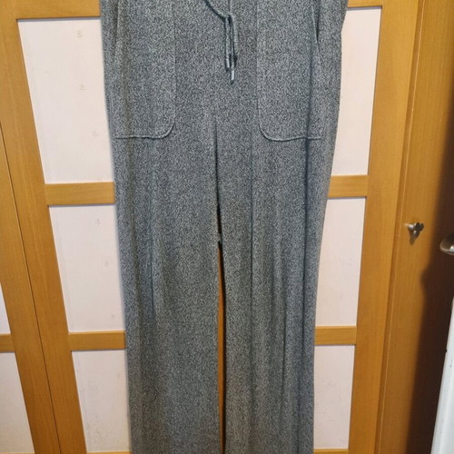 Benetton tracksuit used, grey