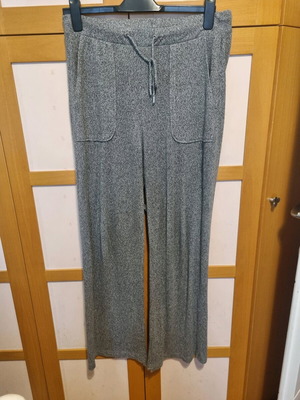 Benetton tracksuit used, grey