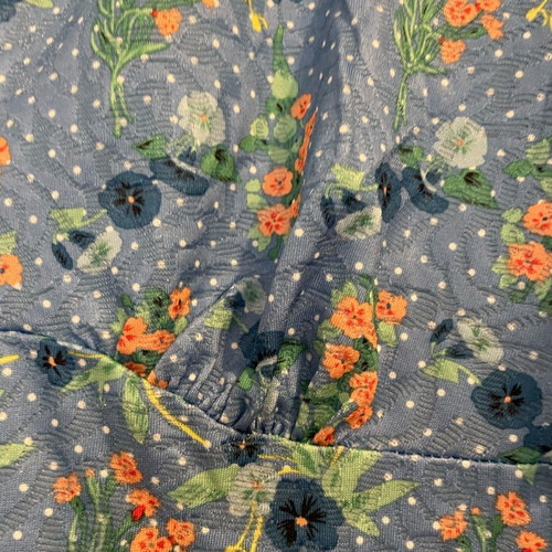 Peacocks v neck summer dress like new, size UK 16 EU 44