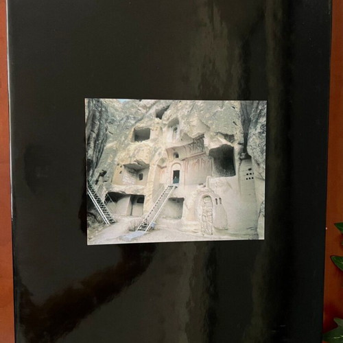 Holy pilgrimages used, deluxe hardcover album