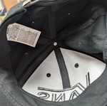 Vans hat black, like new