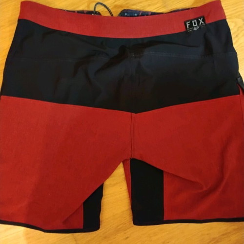 Fox swimwear used, size 36, multicolor