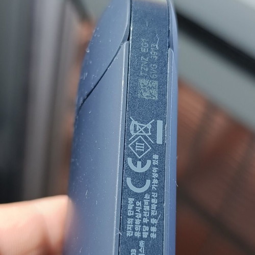 IQOS 2.4 Plus μεταχειρισμένο, σκούρο μπλε με HeatControl™ και Bluetooth