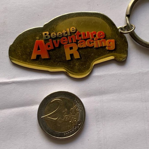 Keychain used, old