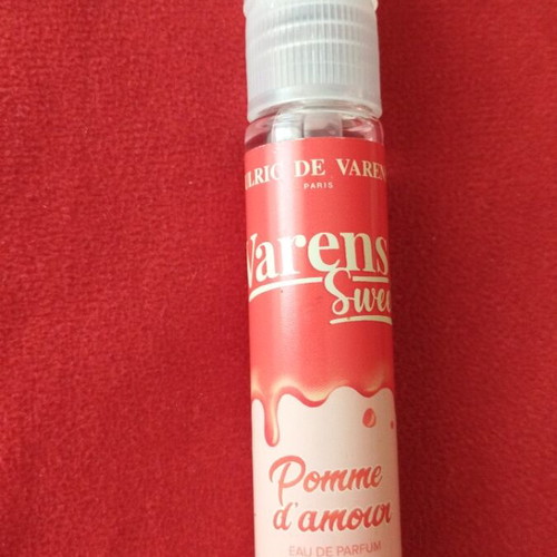 Pomme d'amour mini eau de parfum new 20 ml