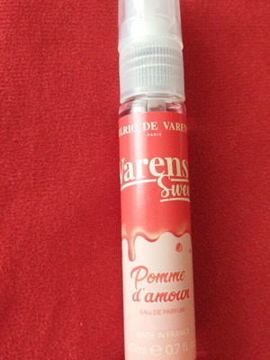 Pomme d'amour mini eau de parfum new 20 ml