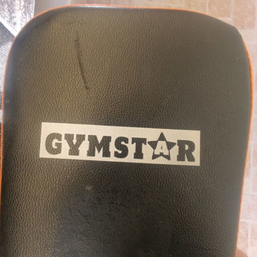 Gymstar Step Exercise Machine like new