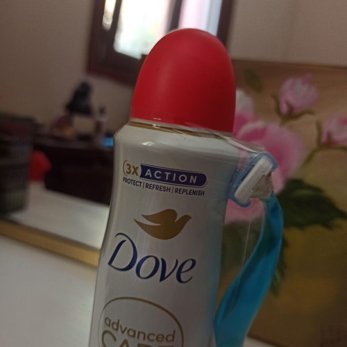 Dove deodorant spray Peach & Jasmine new, sealed
