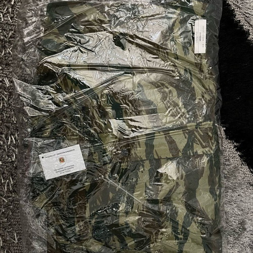 ES jacket new with lining and hood