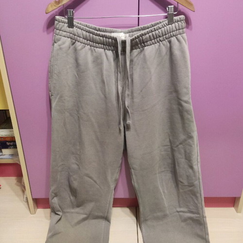 Asos Topman women's grey sweatpants new Large