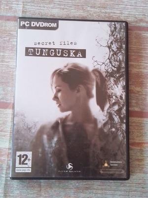 Tunguska PC video game used