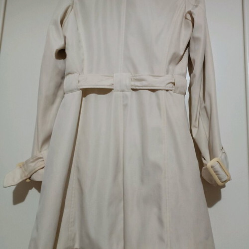 BSB beige trench coat like new, winter with inner lining
