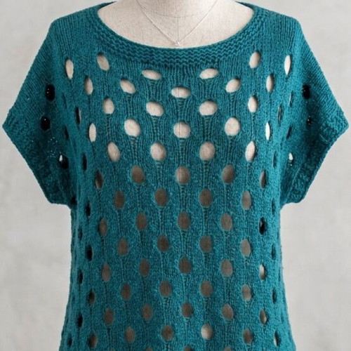 Knitwear like new, one size