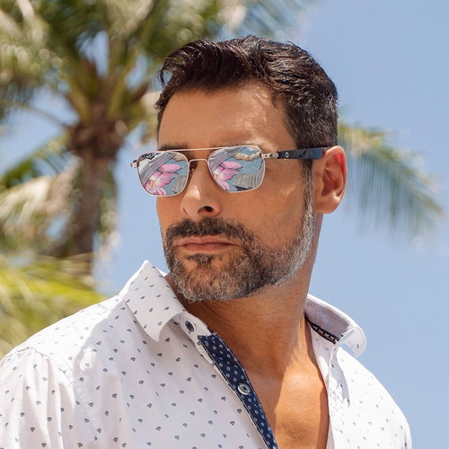 Lucyd Starman Sunglasses Unisex with Bluetooth Headphones