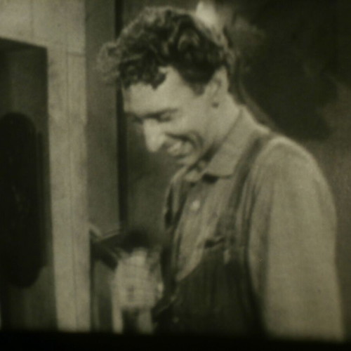 The Illegal Gambler Standard 8mm Silent Film Like New, 2x200ft