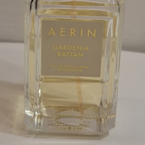 AERIN Gardenia Rattan Eau de Parfum 50 ml like new