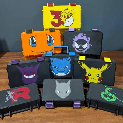 Card box for Pokmon, Magic: The - 43,99 - Vendora.cy Card box for Pokmon, Magic: The - 43,99 - Vendora.cy