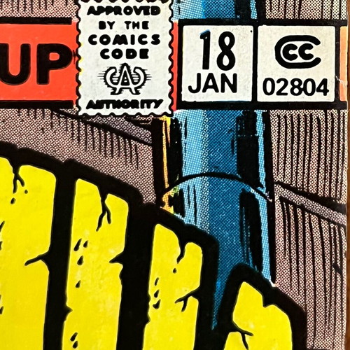 Godzilla: King of the Monsters No.18 comic used