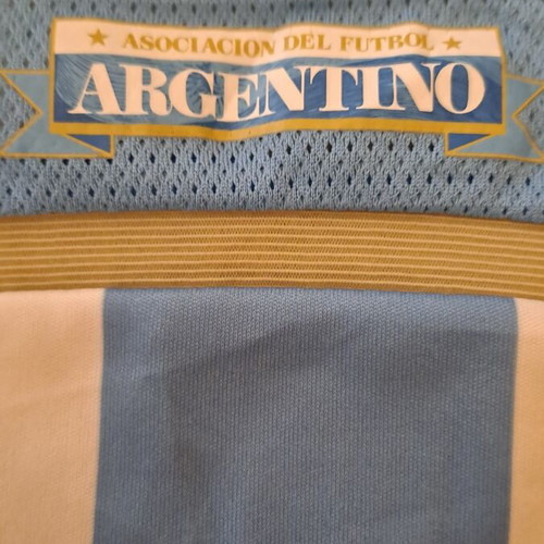 Argentina National Team Jersey like new, medium size