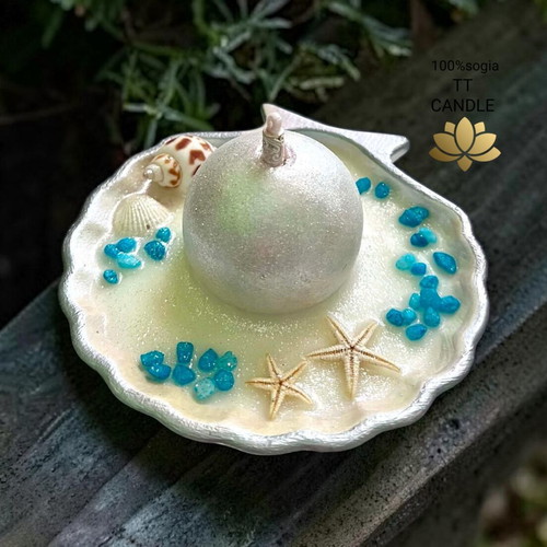 Soy Wax Candle handmade scented