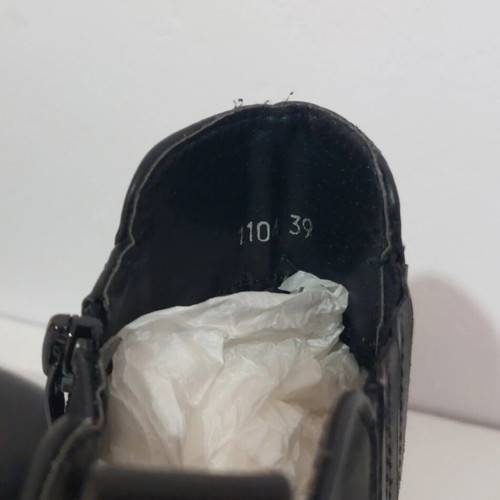 Casual boots Super Mode size 39 black new