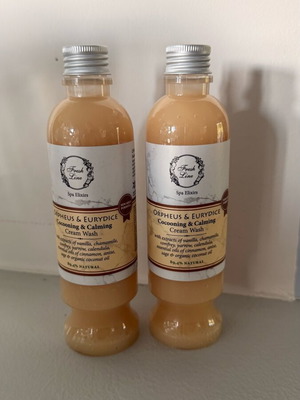 Fresh Line Orpheus & Eurydice Cocooning & Calming Cream Wash new 250ml