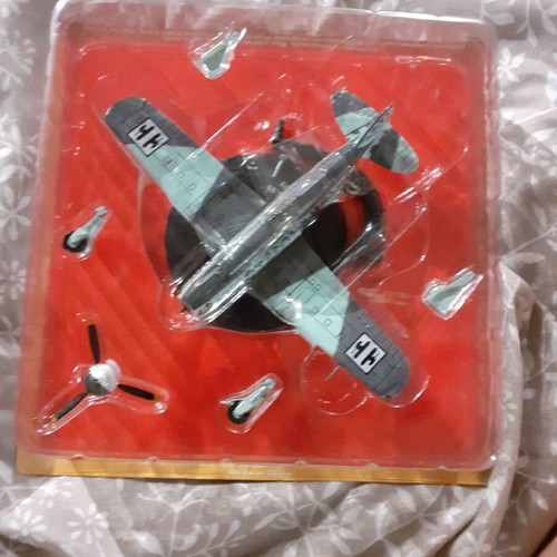 Fighter Airplanes new, unopened in box
