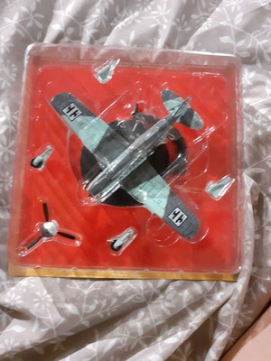 Fighter Airplanes new, unopened in box