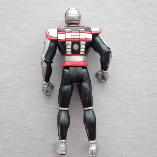 Vintage VR Troopers J.B. Reese Action Figure used