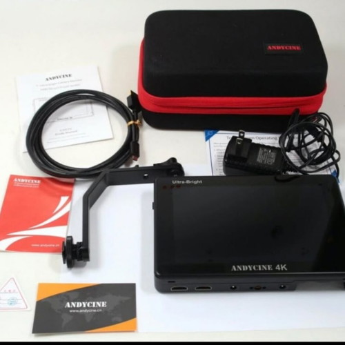 ANDYCINE C7 7-inch Ultra-Bright 2200nits Touchscreen Camera Monitor