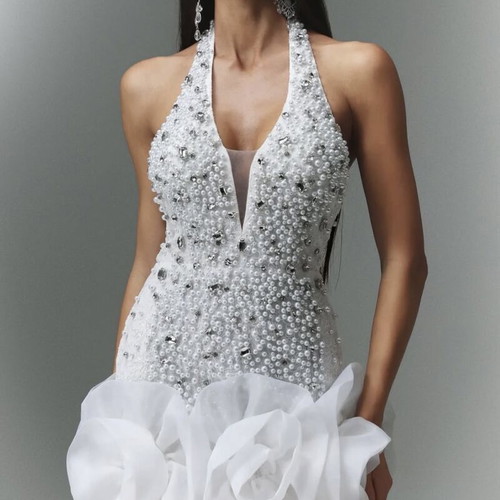 After Wedding Dress new, white, size M