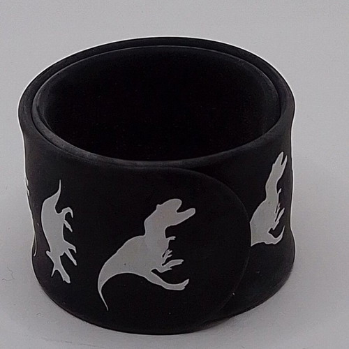 Children's strap bracelet dinosaur like new