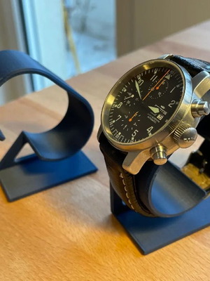 Minimalist watch bases made to order, set of 2, multiple colors