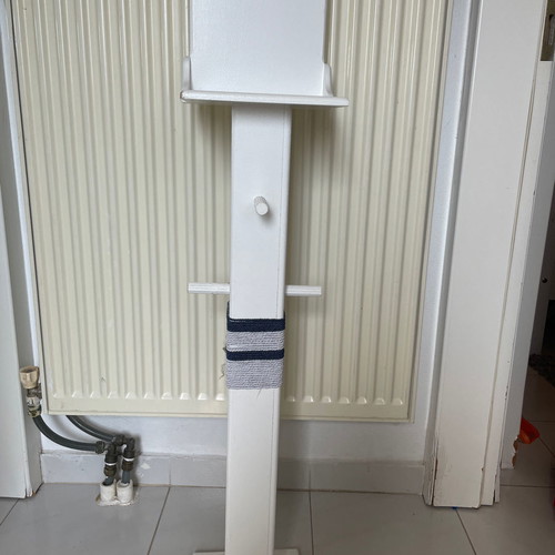 Children's clothes stand used for nursery room