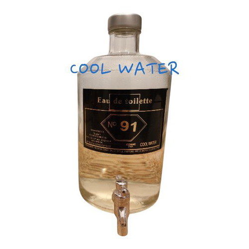 Men's perfume type Davidoff Cool Water Eau de Toilette 50 ml new
