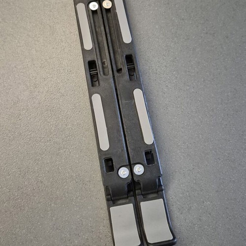 Plastic folding laptop stand new