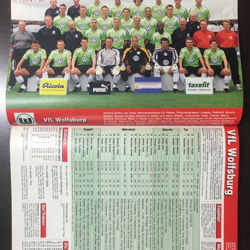Kicker Annual Almanac 2000-2001 Used