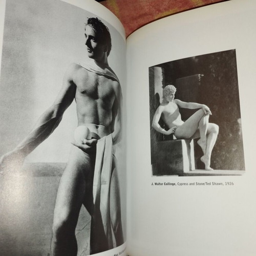 Male Nudes book by David Leddick, Taschen