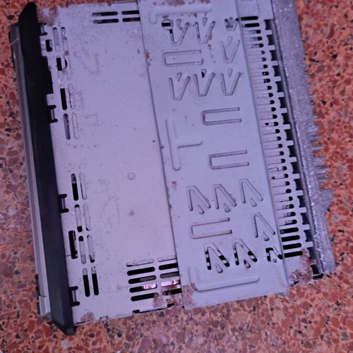 Ράδιο-CD αυτοκινήτου Pioneer DEH-3700MP μεταχειρισμένο με υποστήριξη MP3 WMA