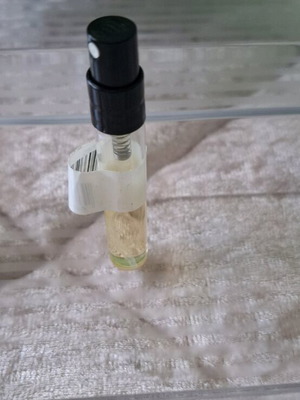 Hermes Voyage d Hermes EDT perfume sample like new, unisex 3 ml